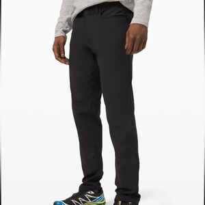 Lululemon Men’s ABC classic fit pant